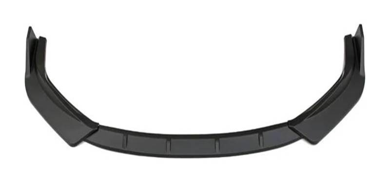 Auto Frontspoiler Lippe Für IS250 IS350 IS300 F Für Sport 2014-2016 Auto Vorderen Stoßfänger Unteren Kinn Lip Spoiler Seite Splitter Körper Kits Wachen Deflektor(Glossy Black) von AMBMREDPEV