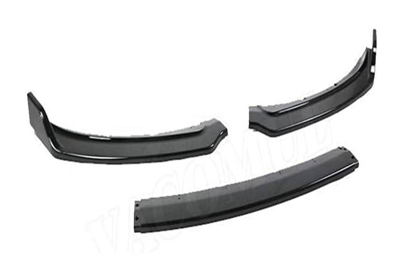 Auto Frontspoiler Lippe Für Jaguar XE 2017-2018 Frontschürze Lippe Kinn Spoiler Carbon Look Front Diffusor Diffusor Auto Front Spoiler von AMBMREDPEV