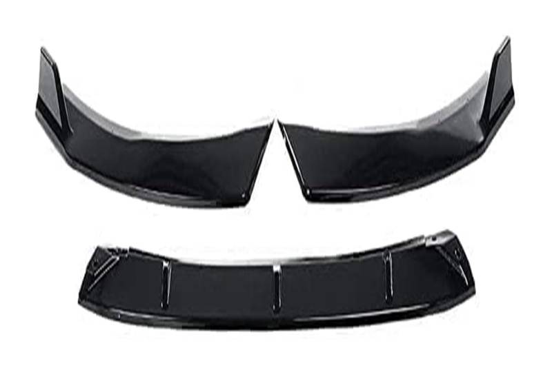 Auto Frontspoiler Lippe Für Kia K5 2020 2021 Frontschürze Lippe Kinn Spoiler Carbon Look Front Diffusor Diffusor Auto Front Spoiler von AMBMREDPEV