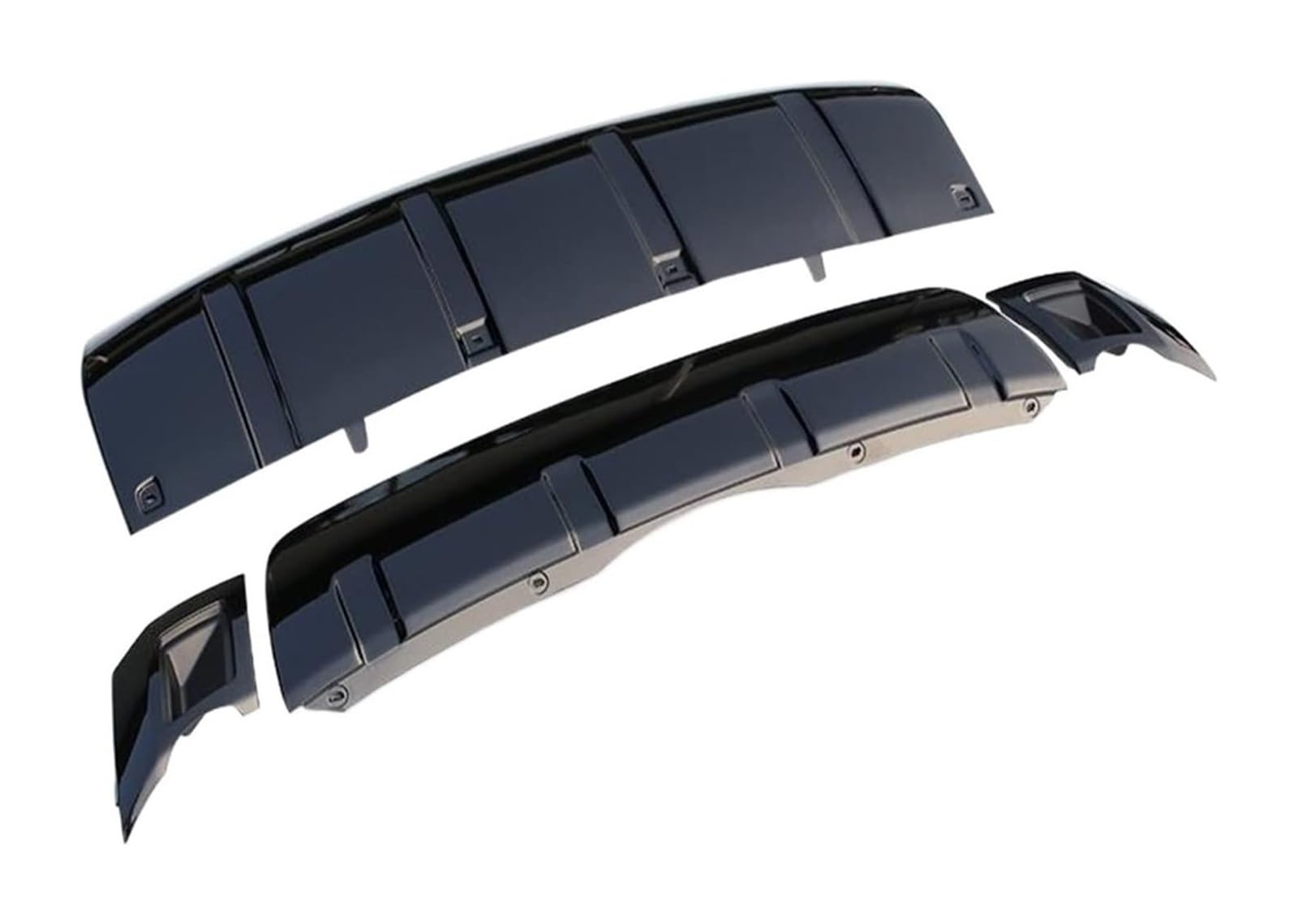 Auto Frontspoiler Lippe Für Land Für Rover Für Discovery 5 2017-2020 Auto Vorderen Stoßfänger Hinten Diffusor Zughaken Schutz Spoiler Anti Skid Platte Abdeckung Körper Kit Auto Frontspoiler Lippe Für Land Für Rover Für Discovery 5 2017-2020 Auto Vorderen Stoßfänger Hinten Diffusor Zughaken Schutz Spoiler Anti Skid Platte Abdeckung Körper Kit von AMBMREDPEV