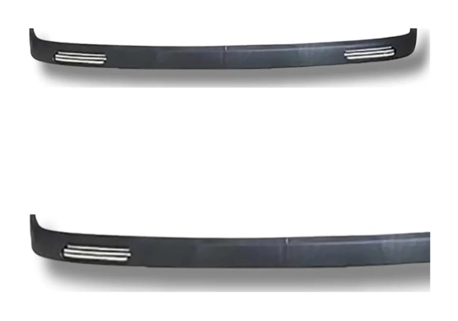 Auto Frontspoiler Lippe Für M&EGANE 3 Körper Spoiler Splitter Diffusor Klappe Sport Stoßstange Außen Frontschürze Lippe Vorne Spoiler Auto Front Stoßstange Splitter(Model 1) von AMBMREDPEV