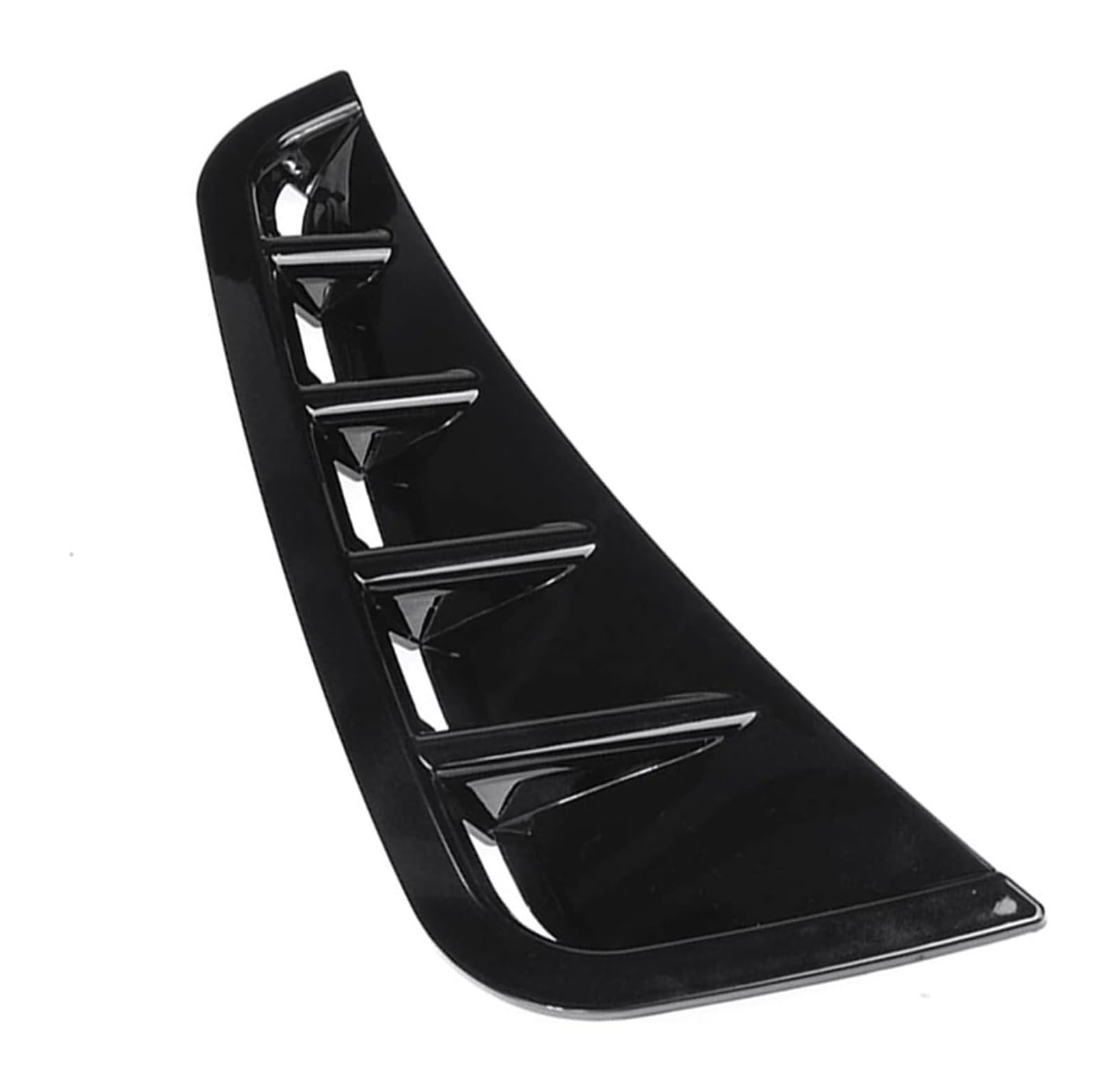 Auto Frontspoiler Lippe Für M&ercedes C Klasse W205 C63 C180 C200 C260 C300 C180L C200L 2019 Auto Spoiler Splitter Frontstoßstange Seitenverkleidung Abdeckung Spoilerflügel(Glossblack) von AMBMREDPEV