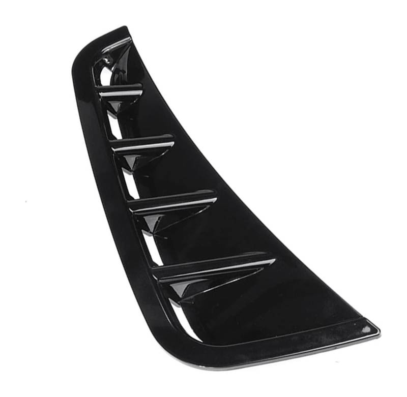 Auto Frontspoiler Lippe Für M&ercedes C Klasse W205 C63 C180 C200 C260 C300 C180L C200L 2019 Auto Spoiler Splitter Frontstoßstange Seitenverkleidung Abdeckung Spoilerflügel(Glossblack) von AMBMREDPEV