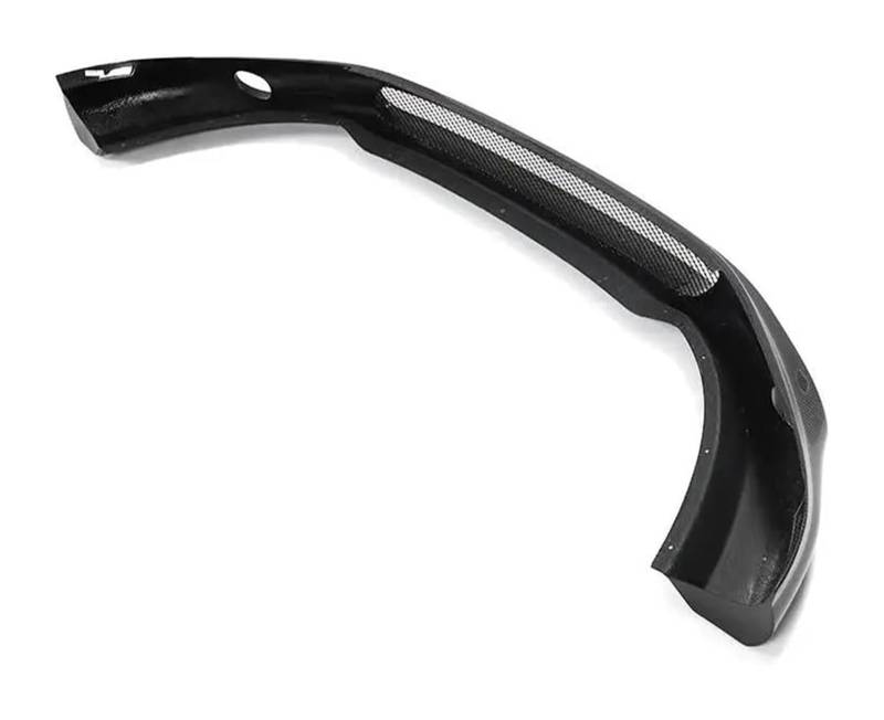 Auto Frontspoiler Lippe Für Macan 2022 2023 Für GTS S Für Basis T Auto Front Diffusor Lippe Auto Front Spoiler Auto Vorderen Stoßfänger Körper Kits Lip Spoiler von AMBMREDPEV