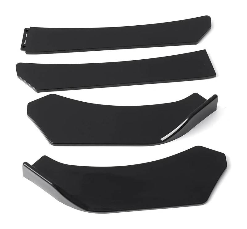 Auto Frontspoiler Lippe Für Mazda 3 Für Axela 6 Für Atenza Für Miata Universal Front Stoßstange Splitter Lip Body Kit Spoiler Schutz Abdeckung Lip von AMBMREDPEV