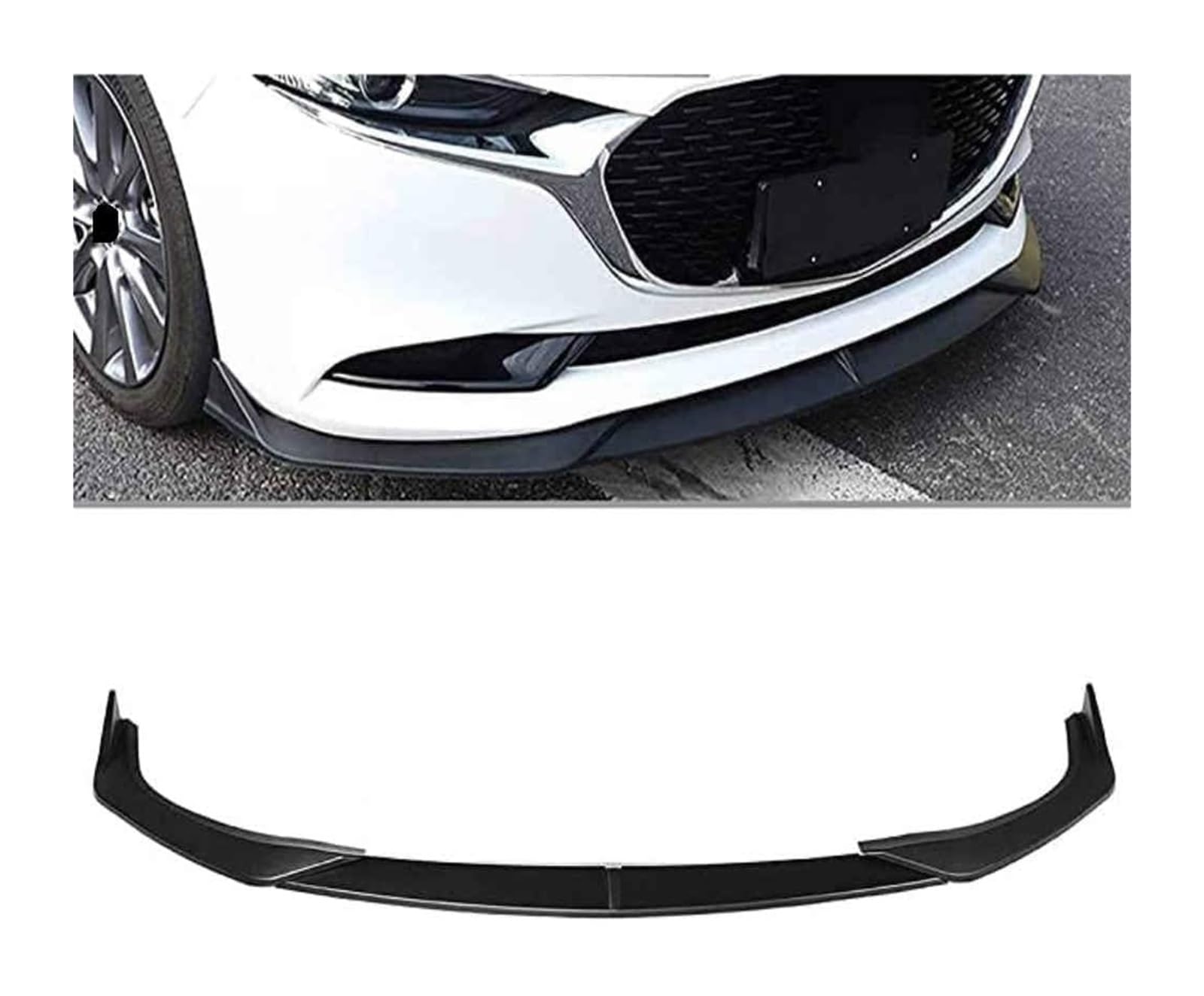 Auto Frontspoiler Lippe Für Mazda 3 Für Limousine Für Axela 2019 2020 Frontschürze Lippe Kinn Spoiler Carbon Look Front Diffusor Diffusor Auto Front Spoiler Auto Frontspoiler Lippe Für Mazda 3 Für Limousine Für Axela 2019 2020 Frontschürze Lippe Kinn Spoiler Carbon Look Front Diffusor Diffusor Auto Front Spoiler von AMBMREDPEV