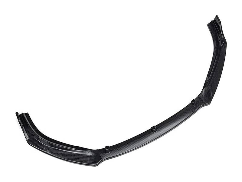 Auto Frontspoiler Lippe Für Mazda 6 Für Atenza 2014-2018 Frontschürze Lippe Kinn Spoiler Carbon Look Front Diffusor Diffusor Carbonfiberlook von AMBMREDPEV