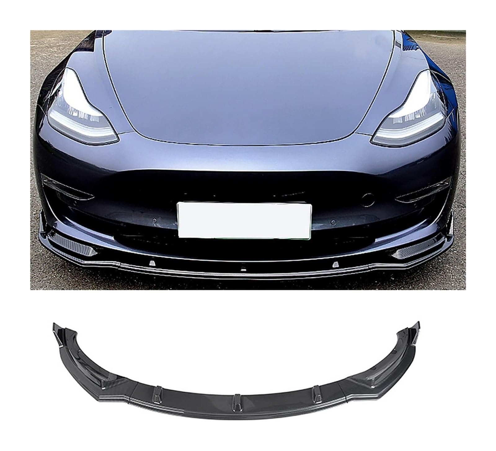 Auto Frontspoiler Lippe Für Model 3 Frontschürze Lippe Kinn Spoiler Carbon Look Front Diffusor Diffusor Auto Front Spoiler Auto Frontspoiler Lippe Für Model 3 Frontschürze Lippe Kinn Spoiler Carbon Look Front Diffusor Diffusor Auto Front Spoiler von AMBMREDPEV