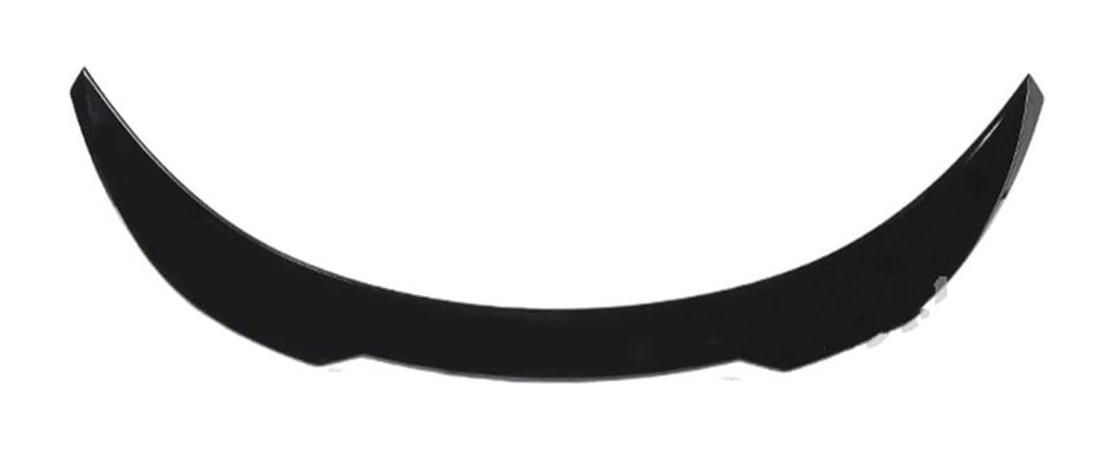 Auto Frontspoiler Lippe Für Model 3 Für Model Y 2016-2022 Heckspoiler Auto Diffusor Seite Rock Front Lip Aero Kit Body Kit Auto Heckspoiler(3 Black M Spoiler) von AMBMREDPEV