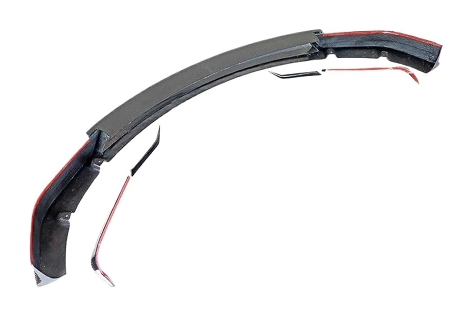 Auto Frontspoiler Lippe Für Model X 75D 90D P90D 100D P 100D 2016-2018 Racing Front Lip Spoiler Schürze Auto Front Lip Splitter Auto Frontspoiler Lippe Für Model X 75D 90D P90D 100D P 100D 2016-2018 Racing Front Lip Spoiler Schürze Auto Front Lip Splitter von AMBMREDPEV