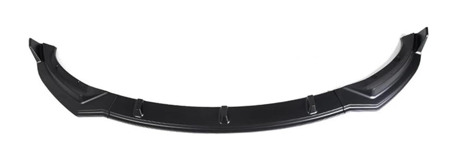 Auto Frontspoiler Lippe Für Modell 3 2016-2023 Unteren Stoßfänger Splitter Außen Auto Modifikation Styling Kit Frontschürze Lip Spoiler(B) von AMBMREDPEV