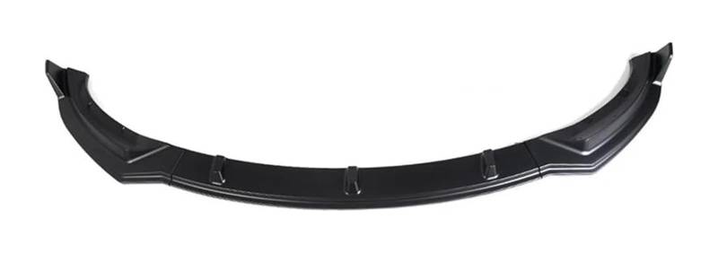 Auto Frontspoiler Lippe Für Modell 3 2016-2023 Unteren Stoßfänger Splitter Außen Auto Modifikation Styling Kit Frontschürze Lip Spoiler(B) von AMBMREDPEV