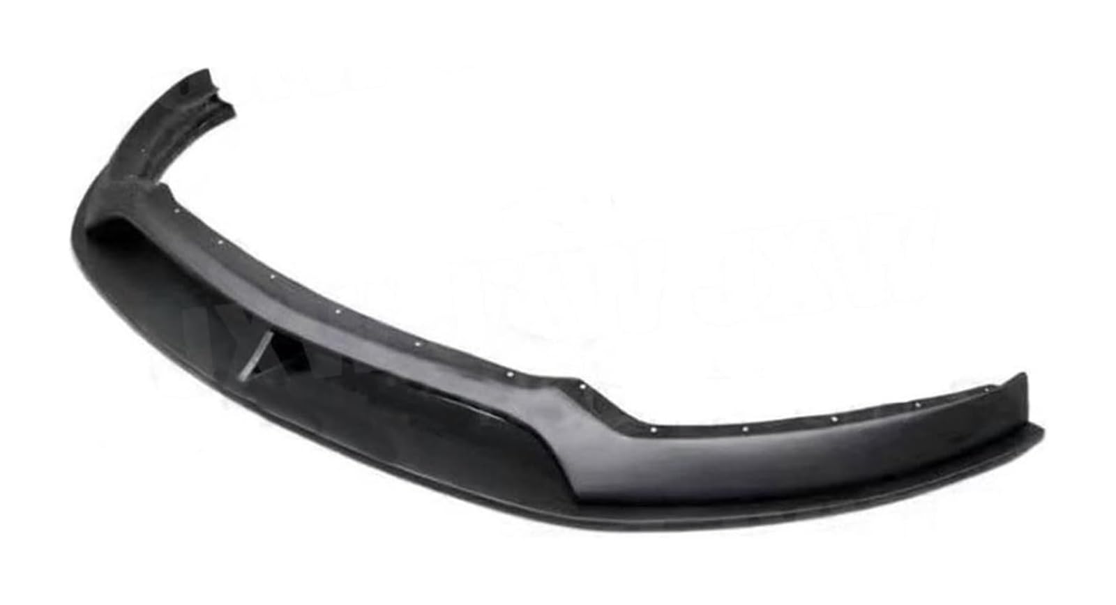 Auto Frontspoiler Lippe Für Mustang Für Coupe 2015-2017 Front Lip Spoiler AC Stil Kopf Stoßstange Schutz Auto Spoiler Flügel Spoiler Diffusor Auto Heckspoiler(Frp Unpainted) von AMBMREDPEV