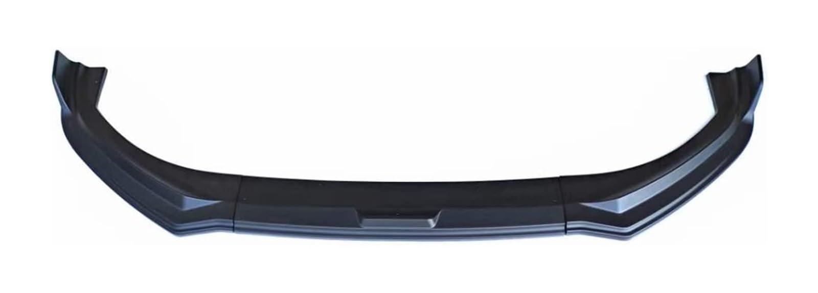 Auto Frontspoiler Lippe Für Mustang Für Mach-E 2021-2022 Frontschürze Lip Spoiler Abdeckung Seite Splitter Körper Kit Deflektor Wachen Auto Heckspoiler(Carbon Fiber Look) von AMBMREDPEV