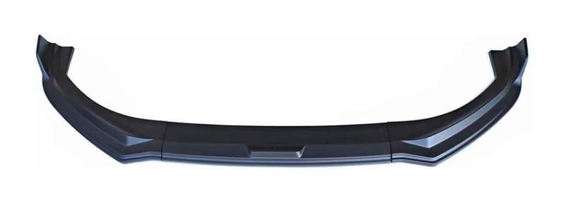 Auto Frontspoiler Lippe Für Mustang Für Mach-E 2021-2022 Frontschürze Lip Spoiler Abdeckung Seite Splitter Körper Kit Deflektor Wachen Auto Heckspoiler(Carbon Fiber Look) von AMBMREDPEV
