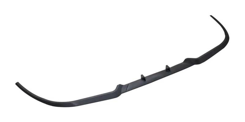 Auto Frontspoiler Lippe Für P&eugeot 206 Für Cupra R Euro Spoiler Lippe Frontspoiler Lippe Splitter Spoiler Auto Frontspoiler Universal 3 Stück Body Kit von AMBMREDPEV