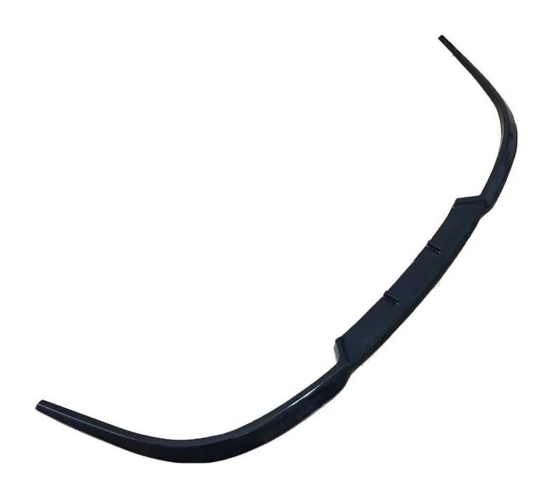 Auto Frontspoiler Lippe Für P&eugeot 206 Für Cupra R Frontschürze Lip 3 Stücke Diffusor Schwarz Stoßstange Lip Spoiler Body Kit Tuning Protector Universal von AMBMREDPEV