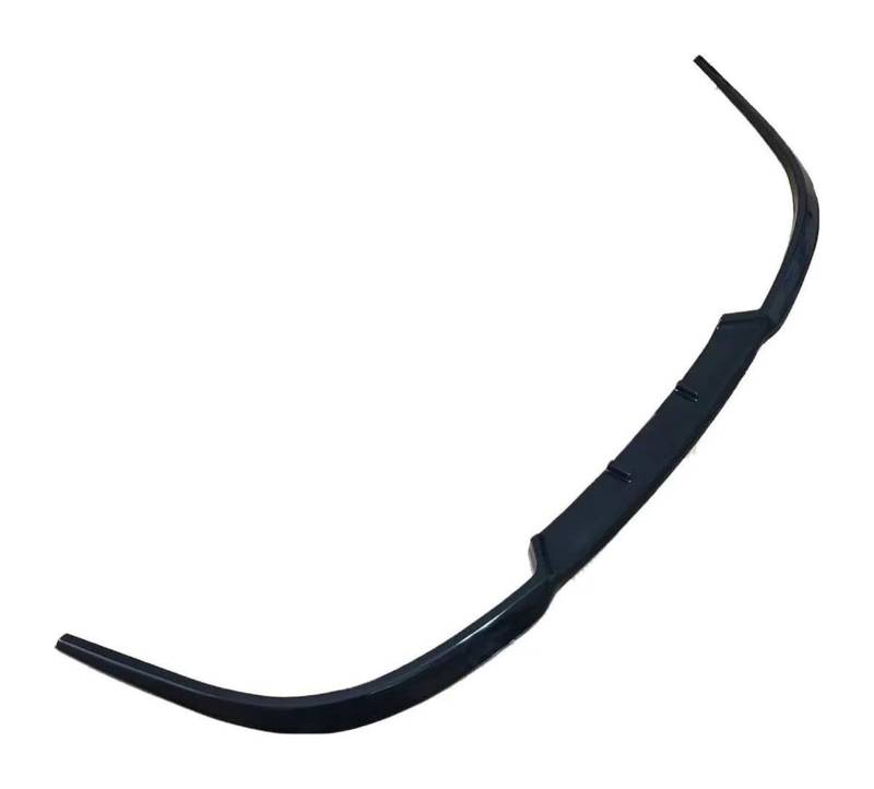 Auto Frontspoiler Lippe Für P&eugeot 306 Für CUPRA R 3 Stücke Universal Diffusor Schwarz Stoßstange Lip Spoiler Body Kit Tuning Protector Front Stoßstange Lip von AMBMREDPEV