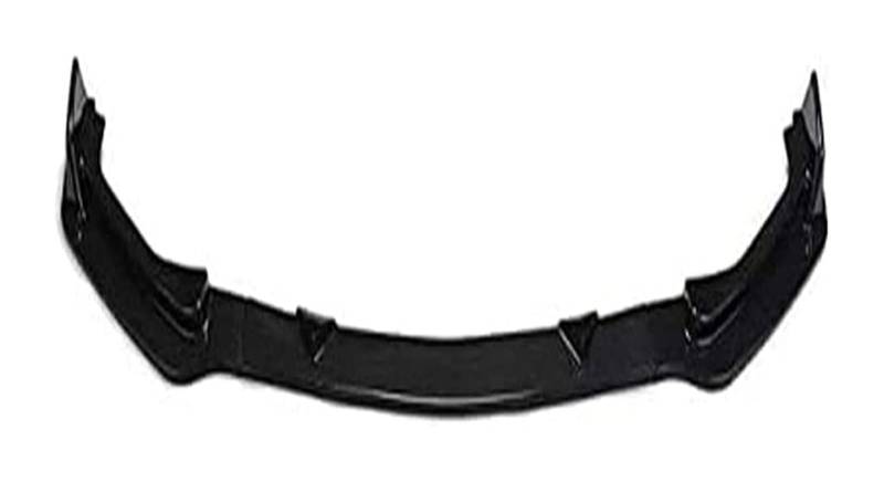 Auto Frontspoiler Lippe Für Q50 2014-2017 Frontschürze Lippe Kinn Spoiler Carbon Look Front Diffusor Diffusor Auto Front Spoiler von AMBMREDPEV