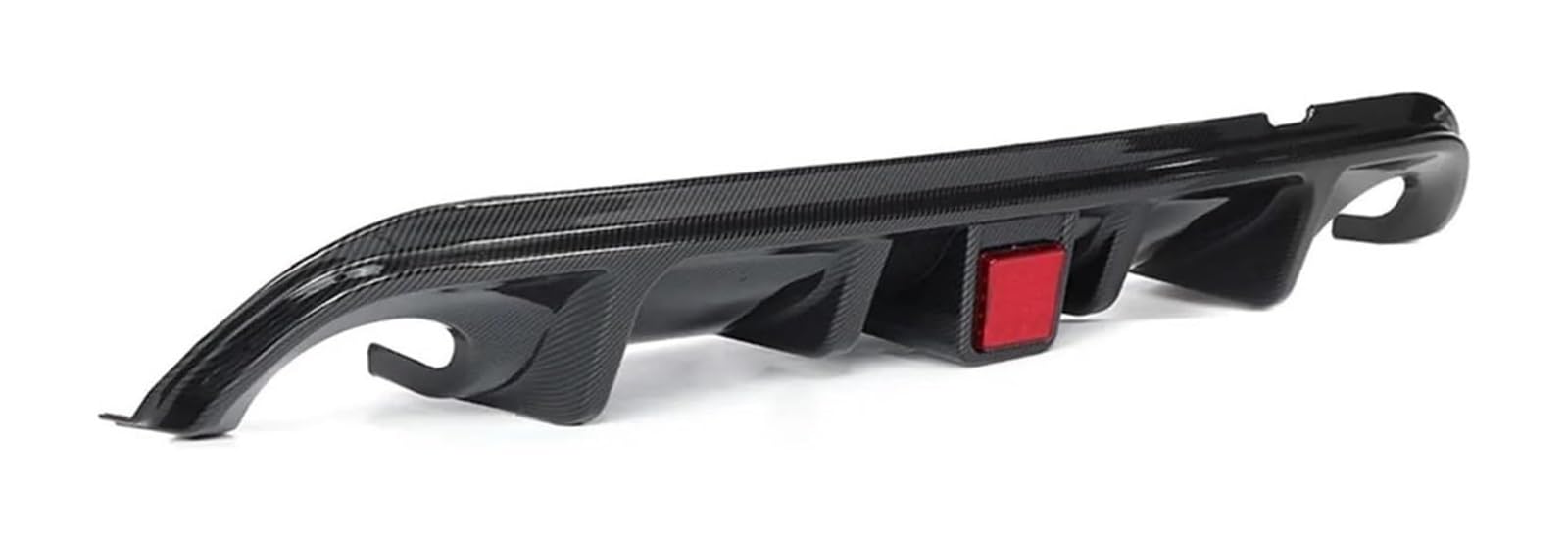 Auto Frontspoiler Lippe Für Q50 Standard/Sport Version 2014-2017 Auto Vorne + Hinten Lip Set Diffusor Spoiler Schutz Schürze W Bremslicht(D) von AMBMREDPEV