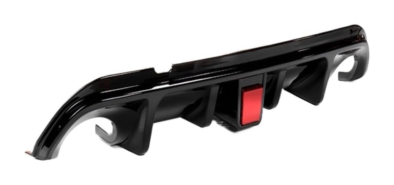 Auto Frontspoiler Lippe Für Q50 Standard Version 2014-2017 Auto Vorne + Hinten Lip Set Diffusor Spoiler Schutz Schürze W Bremslicht Frontspoiler(H) von AMBMREDPEV