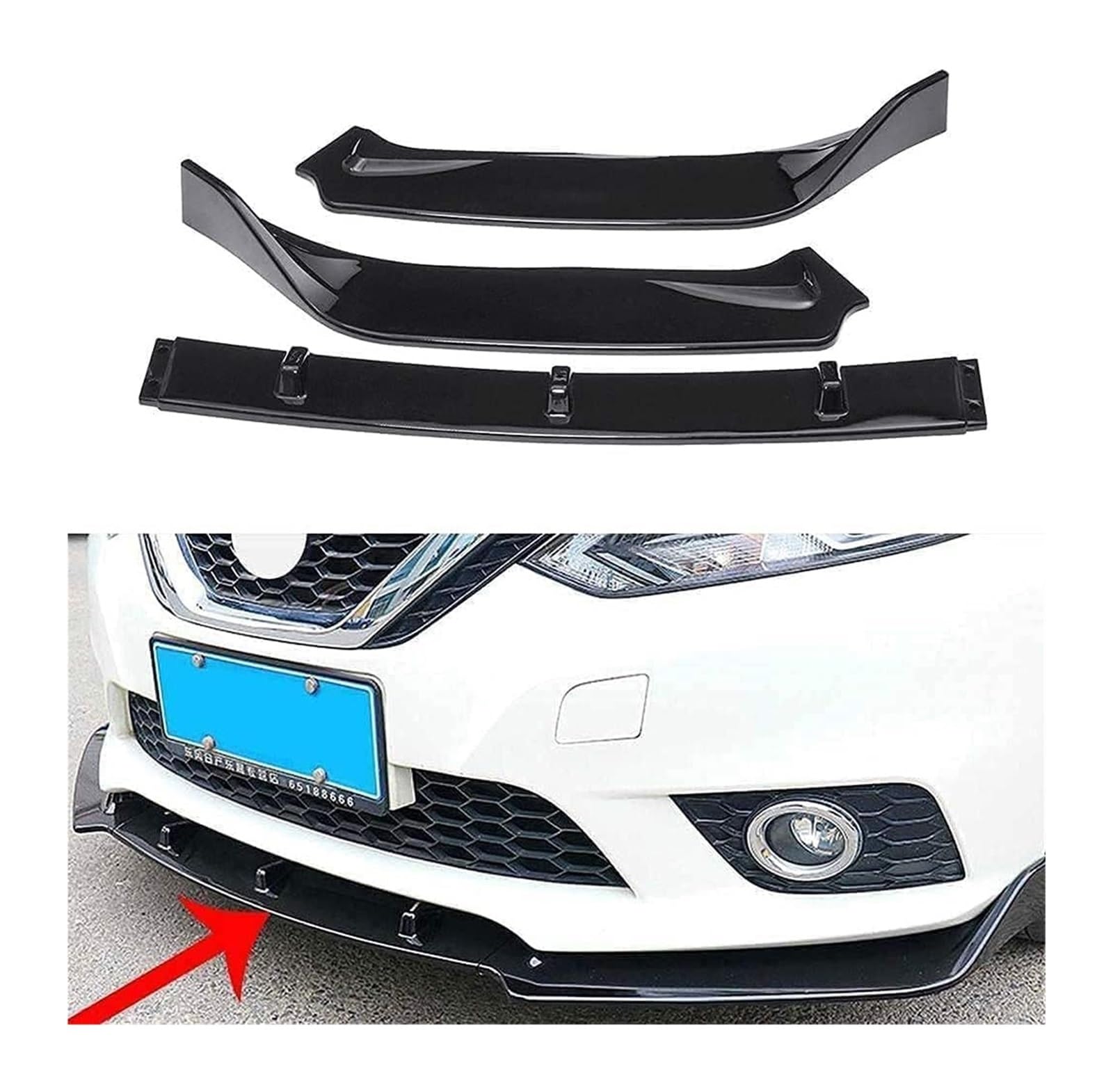 Auto Frontspoiler Lippe Für Sentra 2016-2019 Frontschürze Lippe Kinn Spoiler Carbon Look Front Diffusor Diffusor Auto Front Spoiler Auto Frontspoiler Lippe Für Sentra 2016-2019 Frontschürze Lippe Kinn Spoiler Carbon Look Front Diffusor Diffusor Auto Front Spoiler von AMBMREDPEV