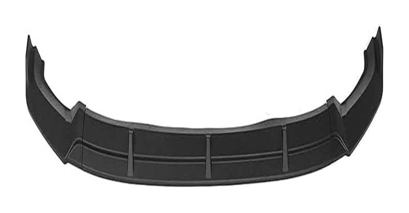 Auto Frontspoiler Lippe Für T&iguan 2017-2020 Frontschürze Lippe Kinn Spoiler Carbon Look Front Diffusor Diffusor Auto Front Spoiler von AMBMREDPEV