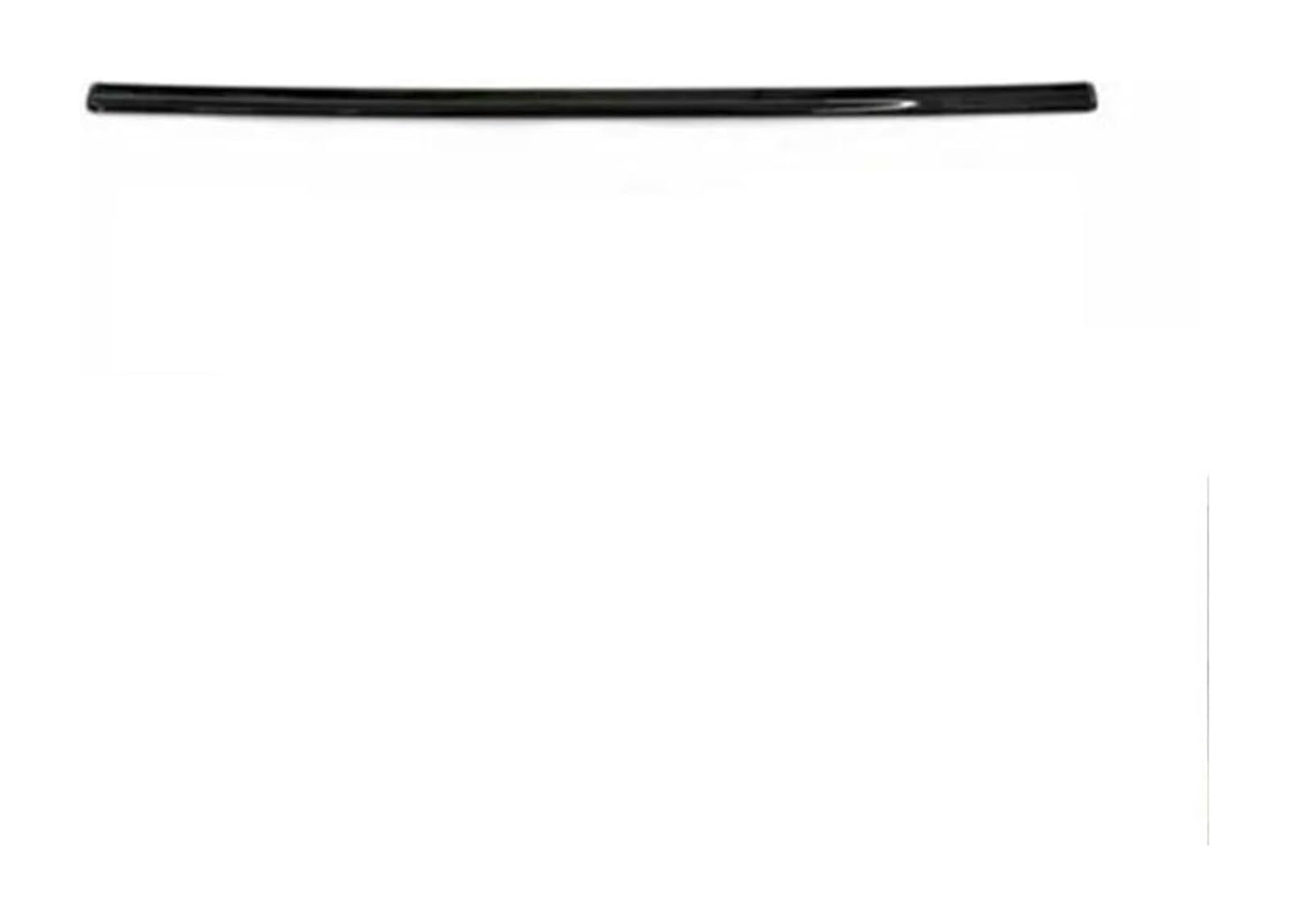 Auto Frontspoiler Lippe Für T&oyota Für Camry SE Für XSE 2021 2022 Splitter Spoiler Auto Front Spoiler Teile Frontschürze Molding Abdeckung Trim(Glossy Black Middle) von AMBMREDPEV