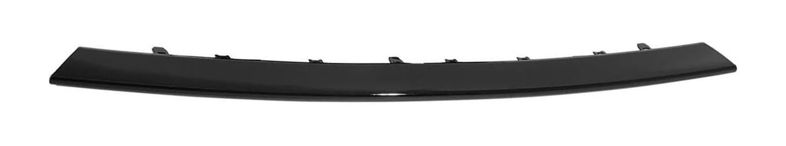 Auto Frontspoiler Lippe Für T&oyota Für Camry Se Für Xse 2018-2020 Teil Front Stoßstange Splitter Lip Grille Lower Trim Moulding Diffusor Abdeckung 5312206040(Glossy Middle) von AMBMREDPEV