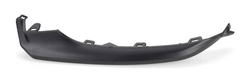 Auto Frontspoiler Lippe Für T&oyota Für Camry Se Für Xse 2018-2020 Teil Front Stoßstange Splitter Lip Grille Lower Trim Moulding Diffusor Abdeckung 5312206040(Matte Left) von AMBMREDPEV