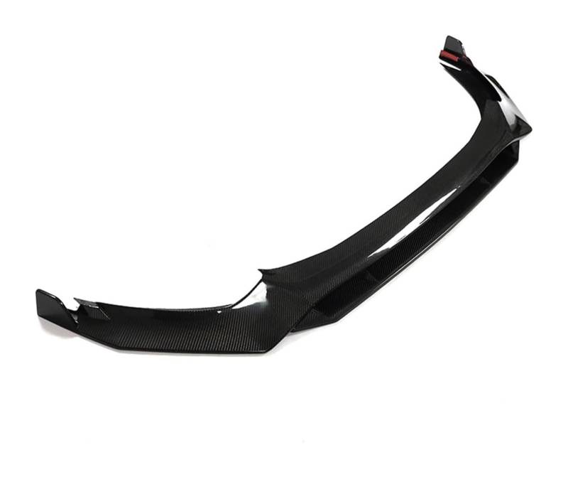 Auto Frontspoiler Lippe Für T&oyota GR86 Für BRZ Front Lip 2022-2023 Auto Vorderen Stoßfänger Lippe Spoiler Splitter Spoiler Auto Front Spoiler von AMBMREDPEV
