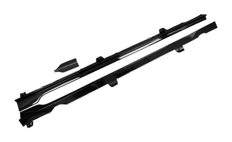 Auto Frontspoiler Lippe Für VW Für G&olf 7/7,5 R Für R-Linie Für GTI Für TCR 2013-2020 Kit Ersatz Front Lip Seite Röcke Schwanz Lip Seite Schritt Rock(Side Skirts) von AMBMREDPEV