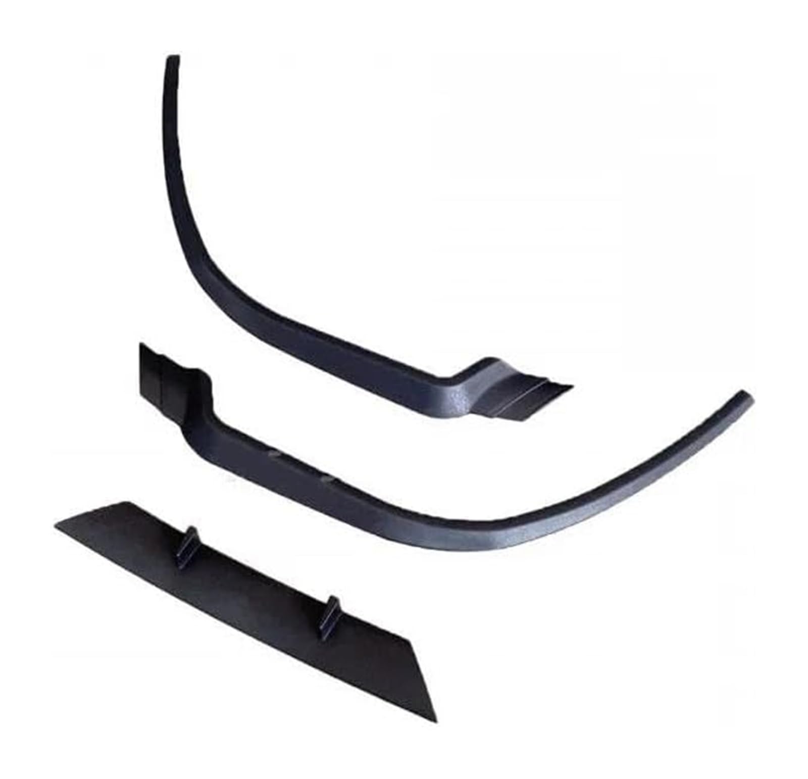 Auto Frontspoiler Lippe Für VW Für G&olf MK4 R32 Für CUPRA Frontschürze Lip Universal 3 Stücke Diffusor Stoßstange Lip Spoiler Körper Kit Tuning Schutz Auto Frontspoiler Lippe Für VW Für G&olf MK4 R32 Für CUPRA Frontschürze Lip Universal 3 Stücke Diffusor Stoßstange Lip Spoiler Körper Kit Tuning Schutz von AMBMREDPEV