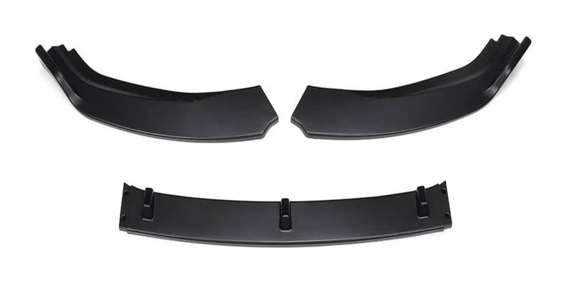 Auto Frontspoiler Lippe Für VW Für G&olf MK7 2014-2017 3 Stücke Auto Front Stoßstange Splitter Lip Diffusor Spoiler Schutz Abdeckung Deflektor Lippen Schutz(B) von AMBMREDPEV