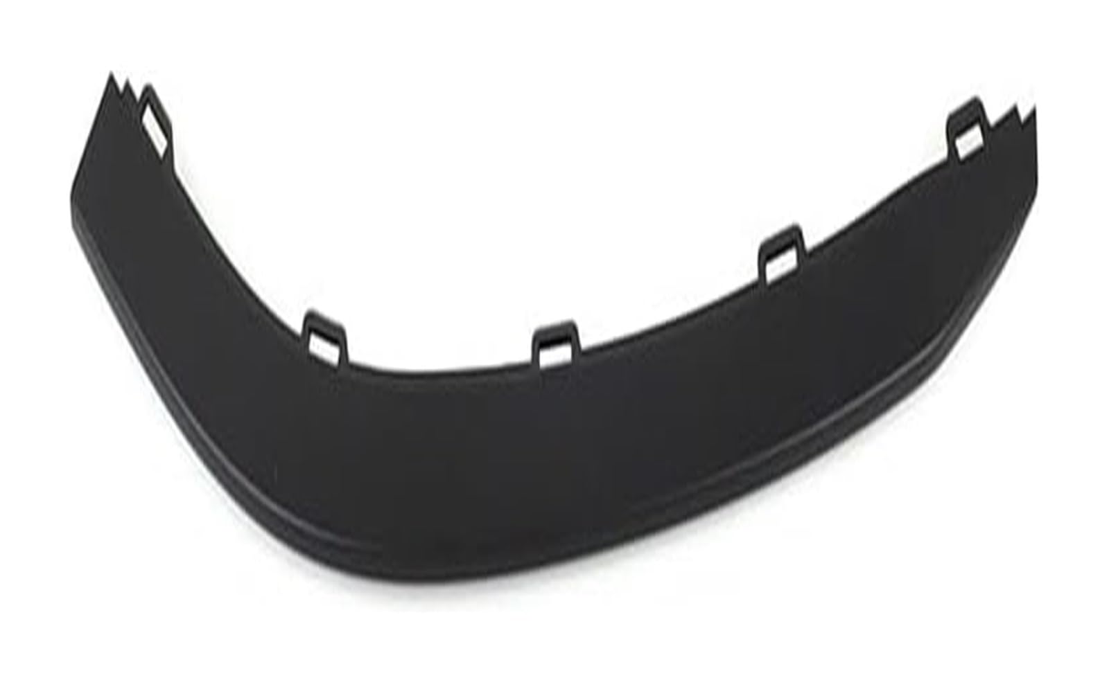 Auto Frontspoiler Lippe Für VW Für G&olf MK7 Für GTI 2015 2016 2017 5GG8059039B9 Auto Vorderen Stoßfänger Lip Unteren Spoiler Air Deflektor Volant Trim(Left) von AMBMREDPEV