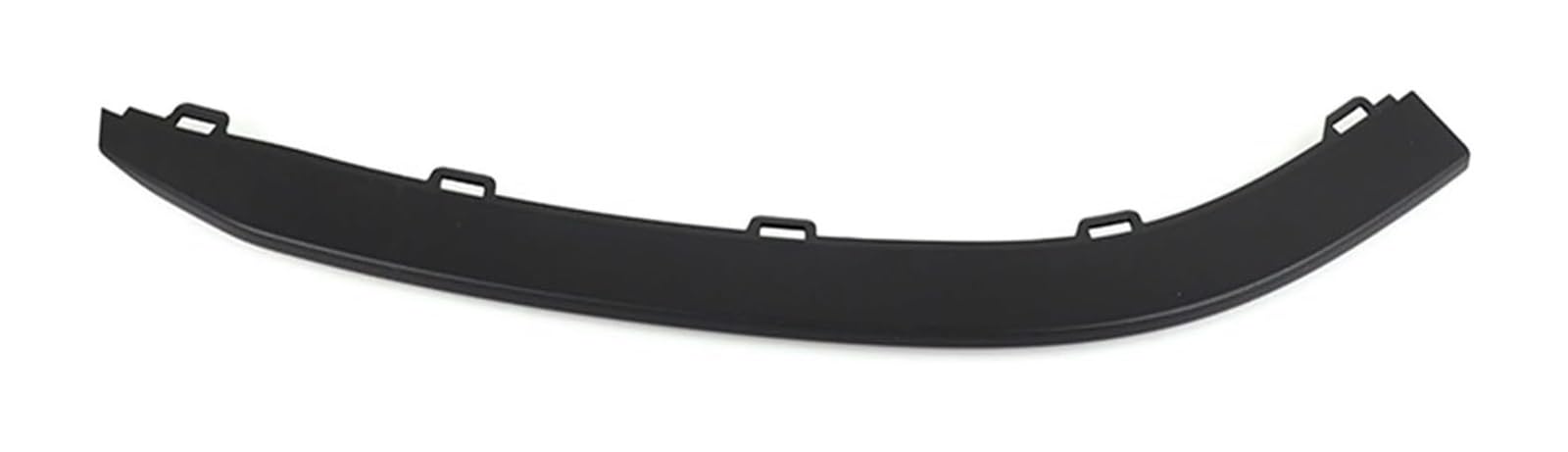 Auto Frontspoiler Lippe Für VW Für G&olf MK7 Für GTI 2015 2016 2017 5GG8059039B9 Auto Vorderen Stoßfänger Lip Unteren Spoiler Air Deflektor Volant Trim(Right) von AMBMREDPEV