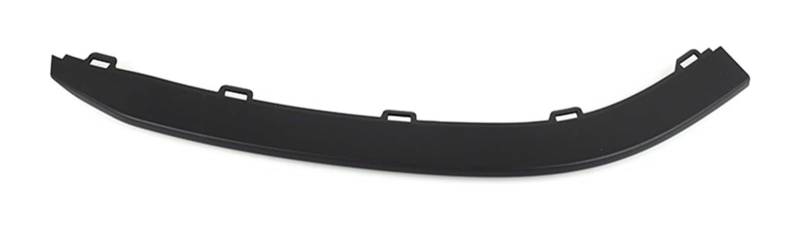 Auto Frontspoiler Lippe Für VW Für G&olf MK7 Für GTI 2015 2016 2017 5GG8059039B9 Auto Vorderen Stoßfänger Lip Unteren Spoiler Air Deflektor Volant Trim(Right) von AMBMREDPEV