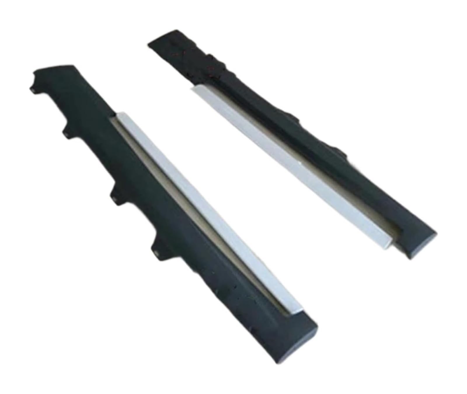 Auto Frontspoiler Lippe Für VW Für S&CIROCCO Geändert Für S&CIROCCO Für R 2009-2020 Vorne Hinten Stoßstange Montage Umgeben Seite Rock Grill Auto Front Spoiler(C) von AMBMREDPEV