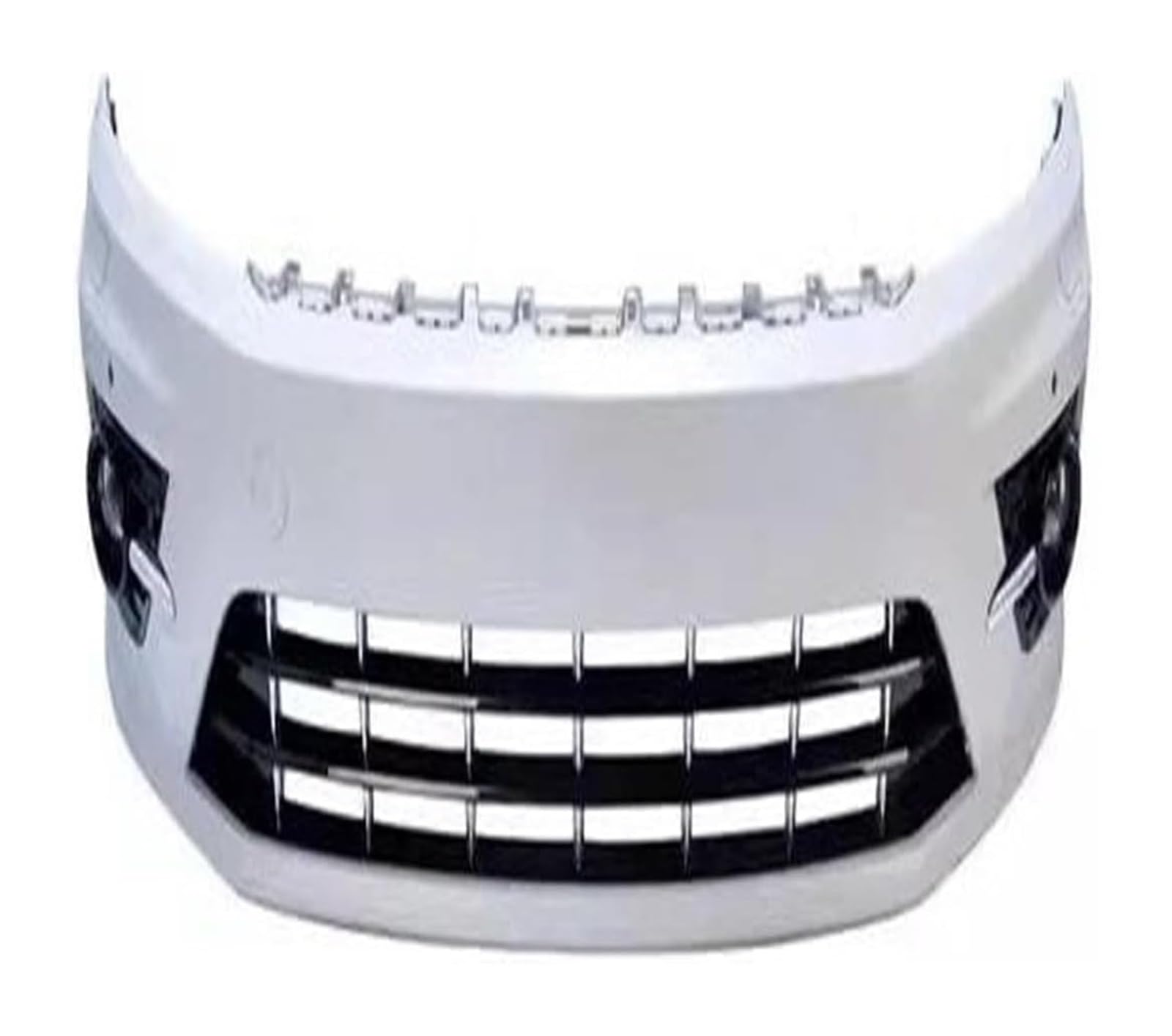 Auto Frontspoiler Lippe Für VW Für p&assat Cc 2013-2020 Geändert Rliine Stil Seite Rock Schwanz Flügel Hinten Lip Unlackiert Body Kit Front Stoßstange Montage(Fornt bumper) von AMBMREDPEV