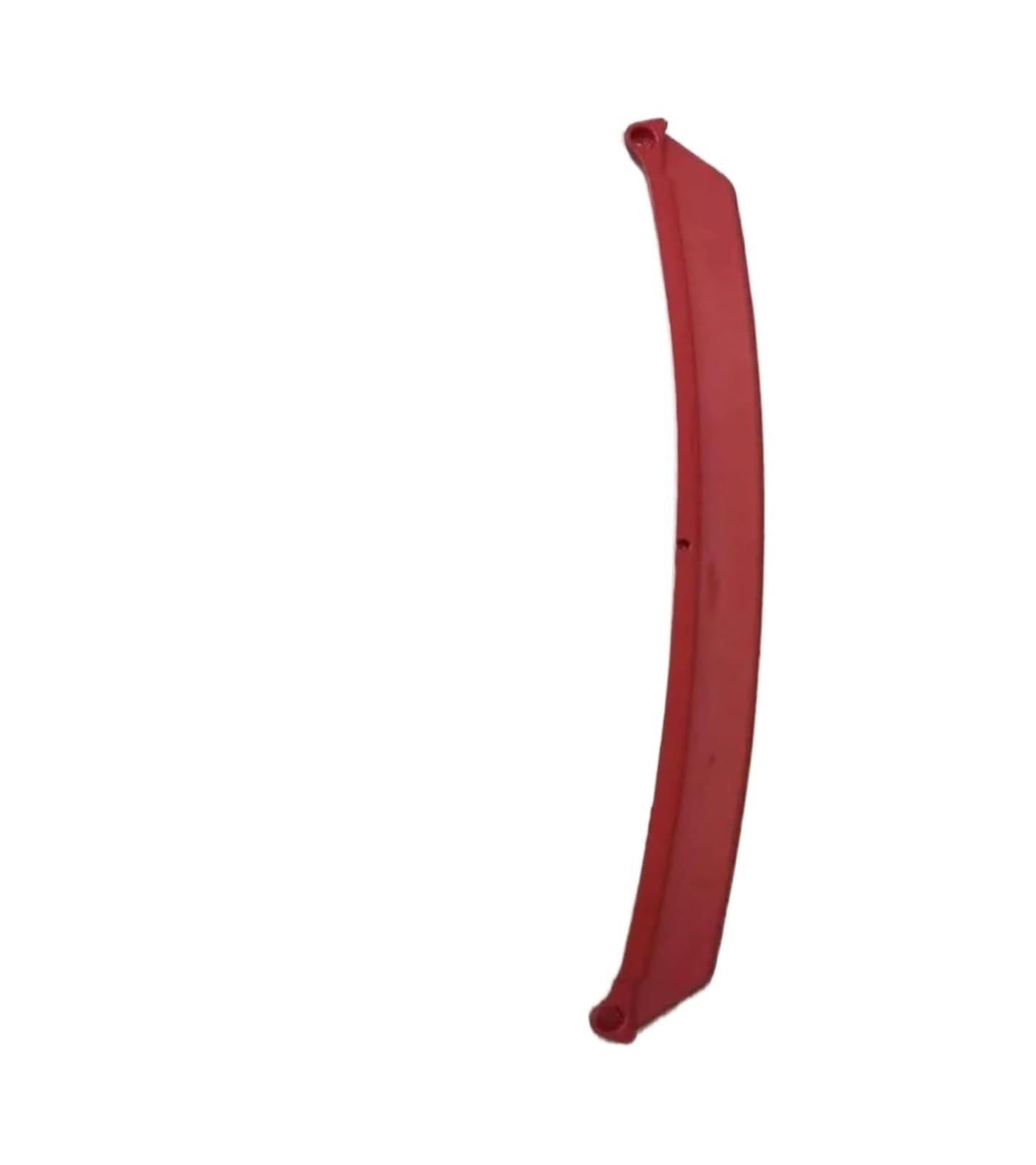 Auto Frontspoiler Lippe Nur Frontstoßstangenlippe Farbteil Alle Automodelle Einschließen 6 Farboptionen Bodykit Splitter Modifiziertes Außenteil Frontspoiler(Gelb) von AMBMREDPEV