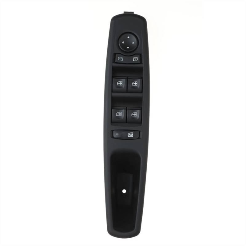 Fensterheber Schalter Knopf FÜR R&enault M&EGANE MK3 2008-2016 Auto-Fensterheberschalter OEM 809610016R von AMBMREDPEV