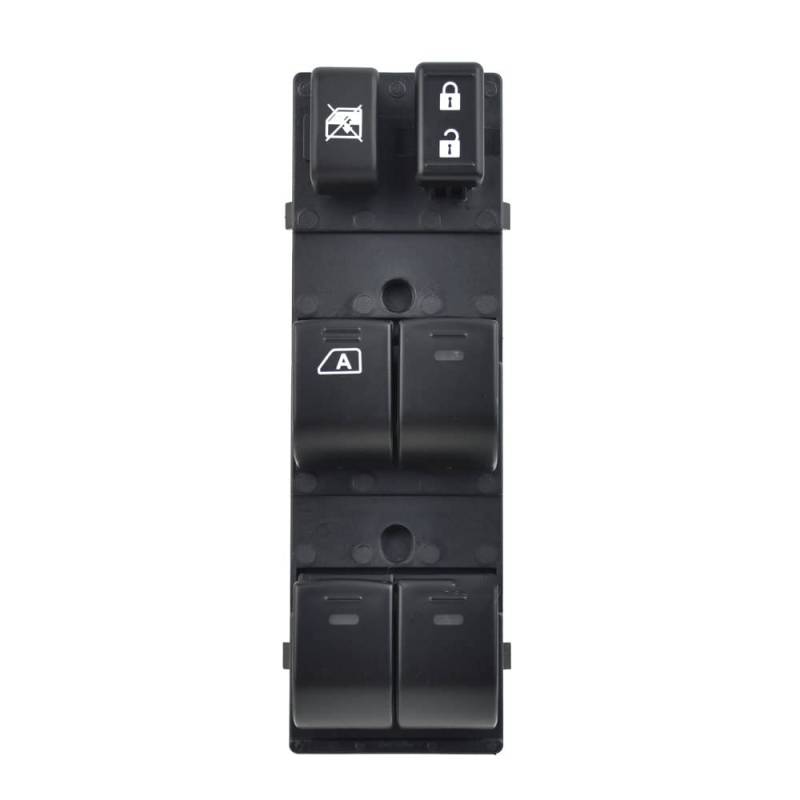 Fensterheber Schalter Knopf FÜR S&ubaru XV 2011-2014 Autoteile Vorderer Linker Elektrischer Fensterheber-Steuerknopfschalter 83071-FJ031 83071FJ031 von AMBMREDPEV