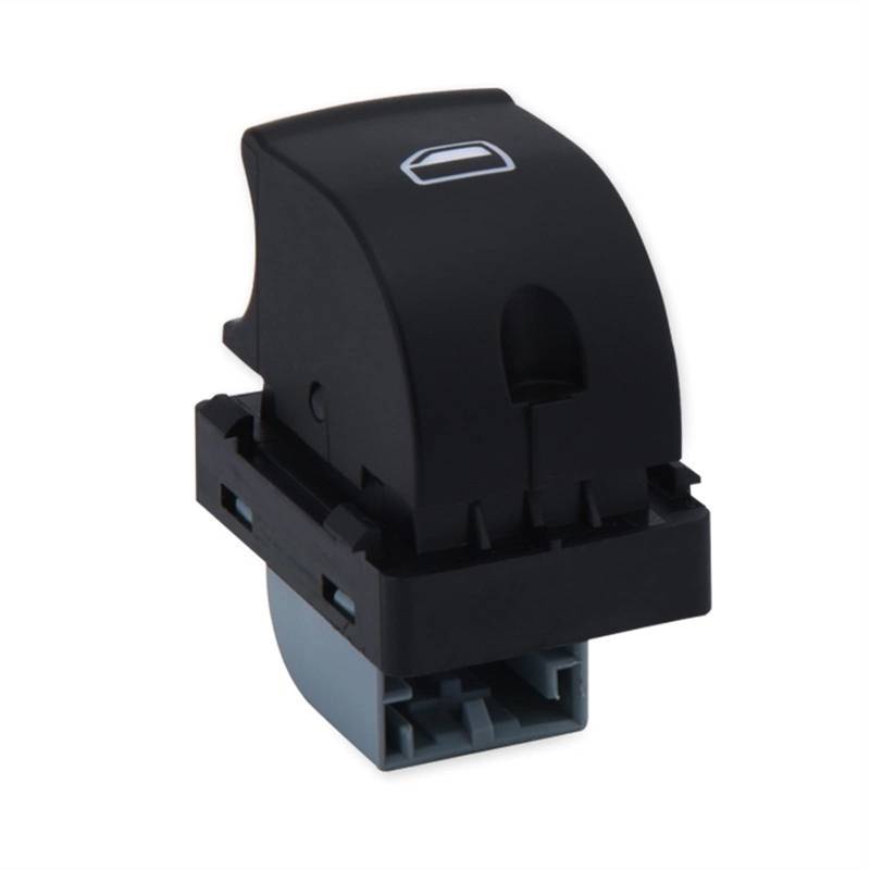 Fensterheber Schalter Knopf Für A3 A6 S6 C6 Allroad Q7 RS6 2006-2007 SPEEDWOW Power Master Fensterschalter Fensterschalter-Kit 4F0 959 851F 4F0959855(Single switch) von AMBMREDPEV