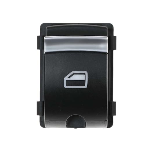 Fensterheber Schalter Knopf Für A3 S3 A6 S6 RS6 4F2 4FH 4F5 C6 Q7 8P1 8PA Hauptschalter Für Elektrische Fensterheber Autoteile 4F0959851H 4F0959855B(Button) von AMBMREDPEV