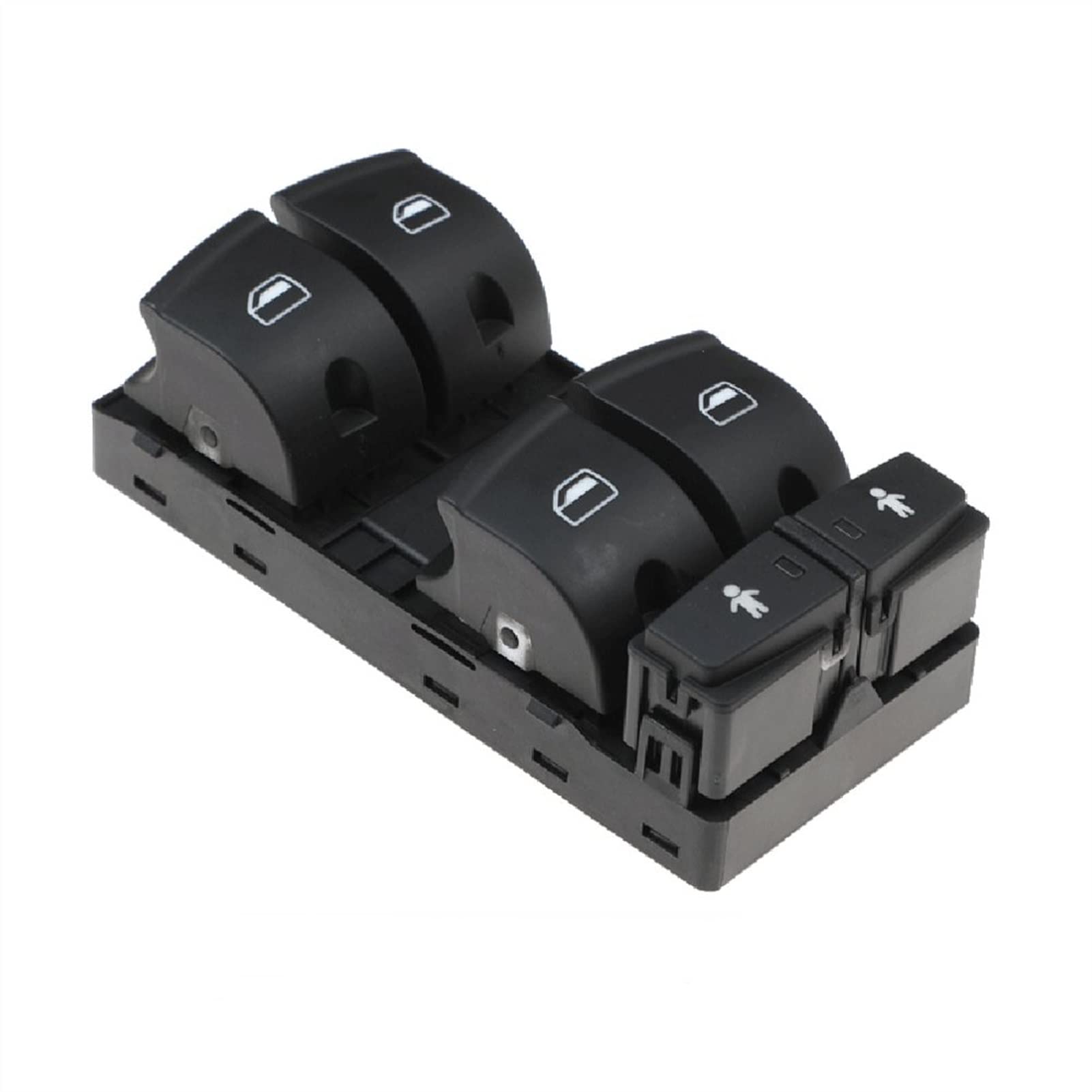 Fensterheber Schalter Knopf Für A6 Quattro Q7 S6 2007-2015 Fensterheberschalter Reglertaste Vorne Links Links Autozubehör 4F0959851G Fensterheber Schalter Knopf Für A6 Quattro Q7 S6 2007-2015 Fensterheberschalter Reglertaste Vorne Links Links Autozubehör 4F0959851G von AMBMREDPEV