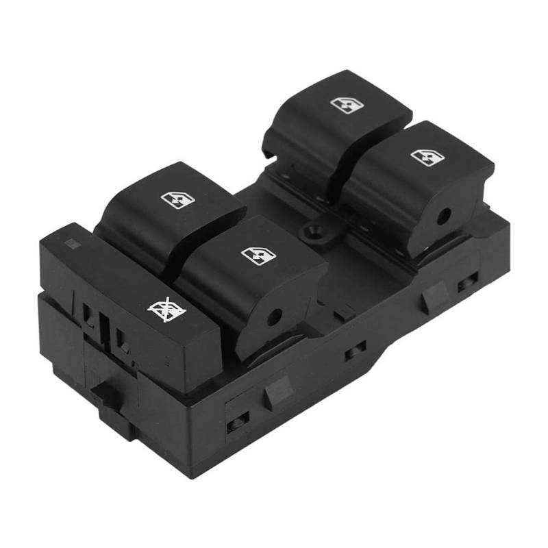 Fensterheber Schalter Knopf Für B&uick Encore Verano Schalterknopf Electric Power Hauptfensterschalter 13305373 Autozubehör von AMBMREDPEV