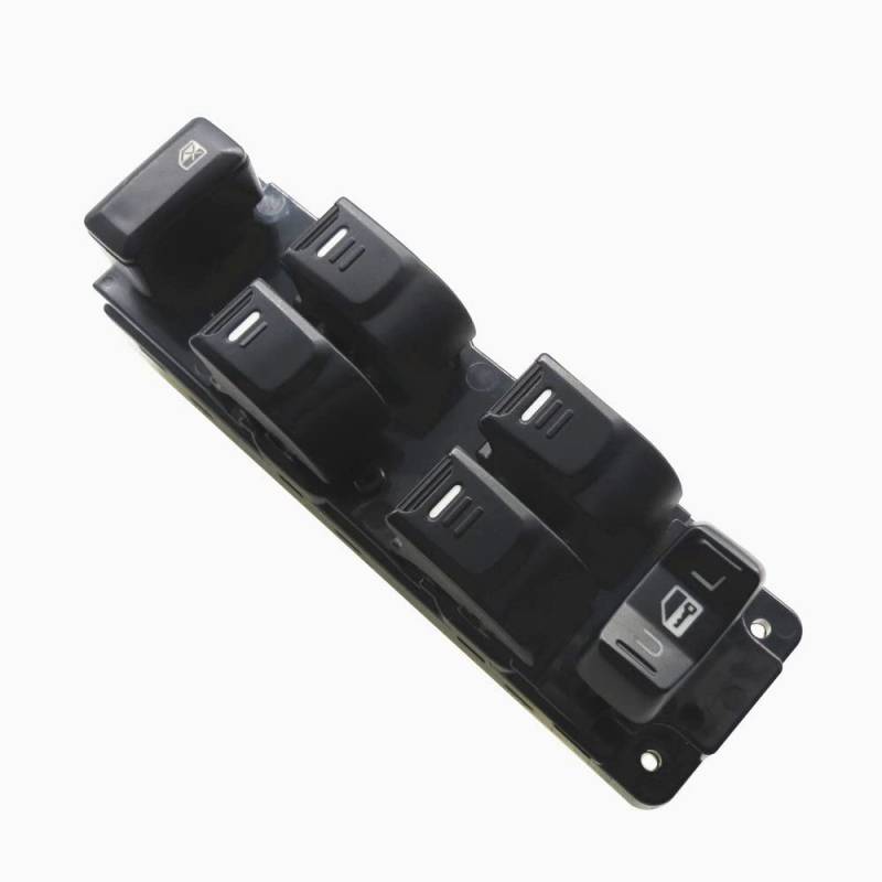Fensterheber Schalter Knopf Für C&hevrolet Colorado 2004-2012 25779767 Auto Neue Linke Vordere Elektrische Hauptstromsteuerung Fensterschalter von AMBMREDPEV