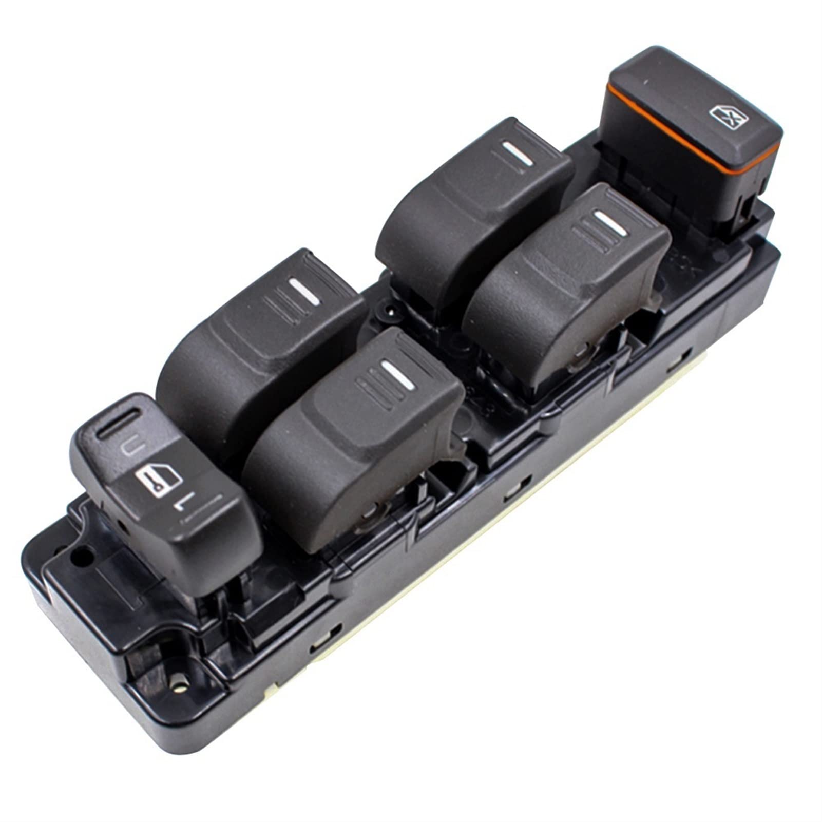 Fensterheber Schalter Knopf Für C&hevrolet Colorado 2004-2012 4-türig Vorne Links Vorne Master Power Electric Controller Fensterschalter Fensterheber Schalter Knopf Für C&hevrolet Colorado 2004-2012 4-türig Vorne Links Vorne Master Power Electric Controller Fensterschalter von AMBMREDPEV
