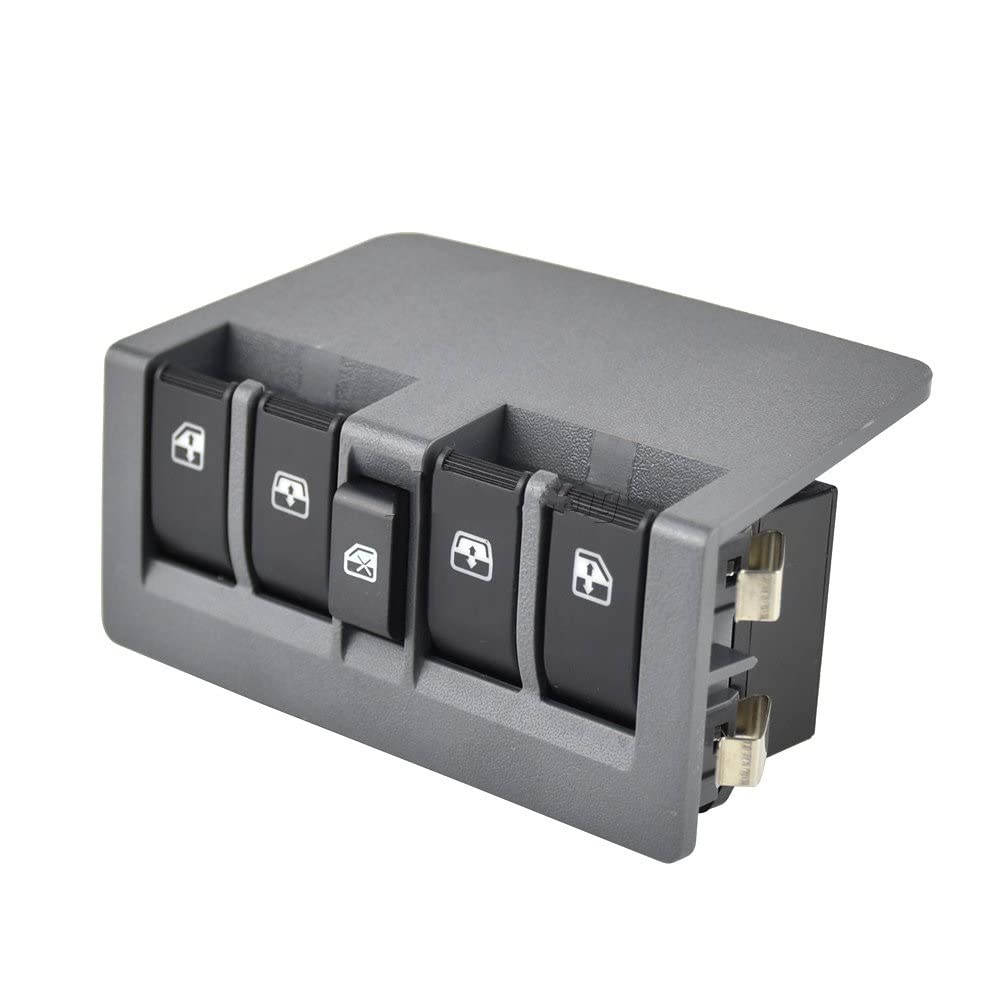 Fensterheber Schalter Knopf Für C&hevrolet Segel 2010-2014 9005041 9005042 Auto New Power Window Switch Lifter Master Control Button 11 Pins Und 4 Buttons Fensterheber Schalter Knopf Für C&hevrolet Segel 2010-2014 9005041 9005042 Auto New Power Window Switch Lifter Master Control Button 11 Pins Und 4 Buttons von AMBMREDPEV