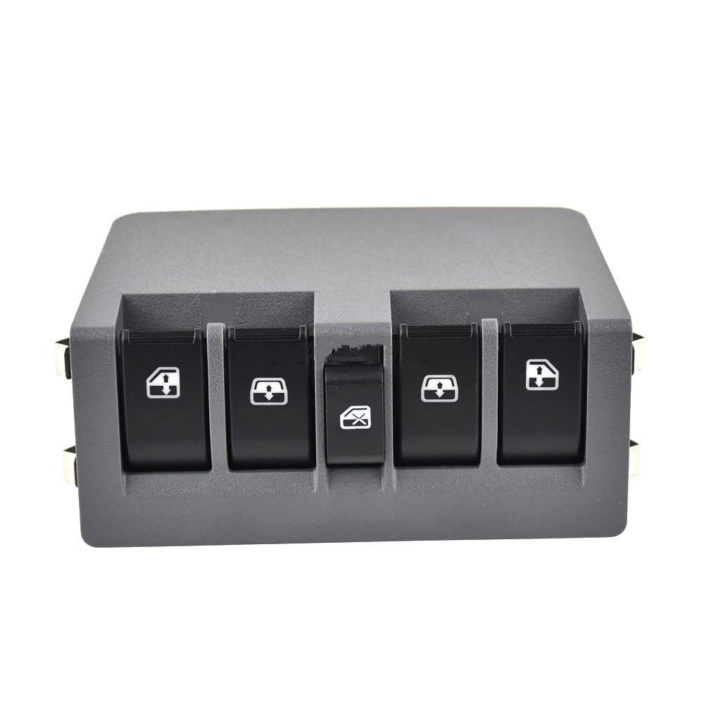 Fensterheber Schalter Knopf Für C&hevrolet Segel Autoteile 2010-2014 Schalterschalter Für Elektrischen Fensterheber 9005041 9005042(4 keys 11 pins) von AMBMREDPEV